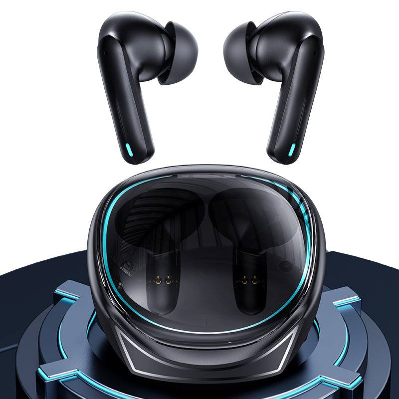 USAMS USAMS-XJ13 XJ Series ENC Dual Mic Noise Reduction TWS In-ear Bluetooth 5.3 Earphone Stereo Music Gaming Headset USAMS USAMS-XJ13 XJ Series ENC Dual Mic Noise Reduction TWS In-ear Bluetooth 5.3 Earphone Stereo Music Gaming Headset